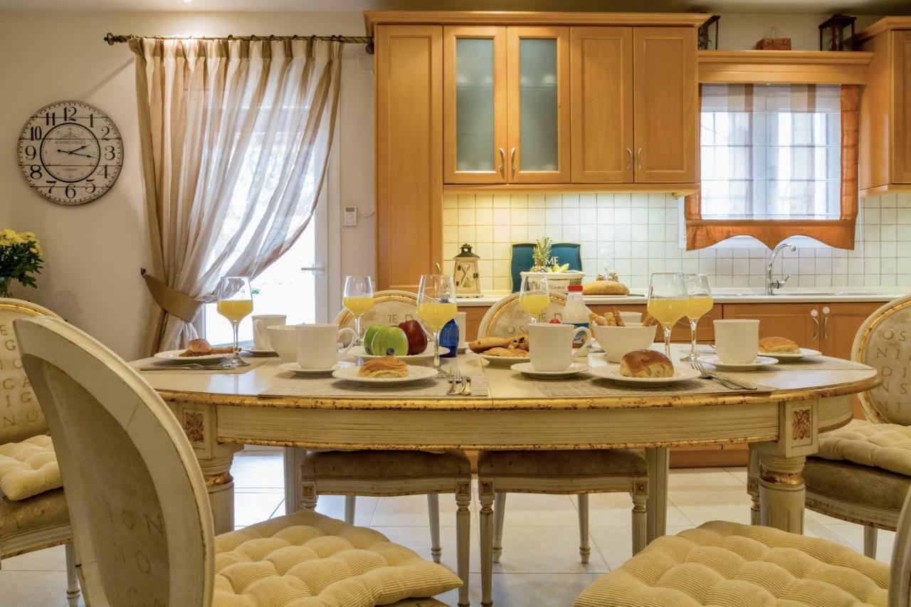 Suite Maison Alepou Экстерьер фото