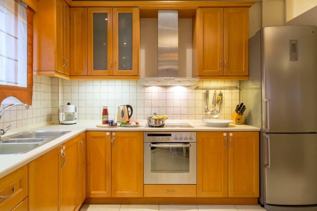 Suite Maison Alepou Экстерьер фото