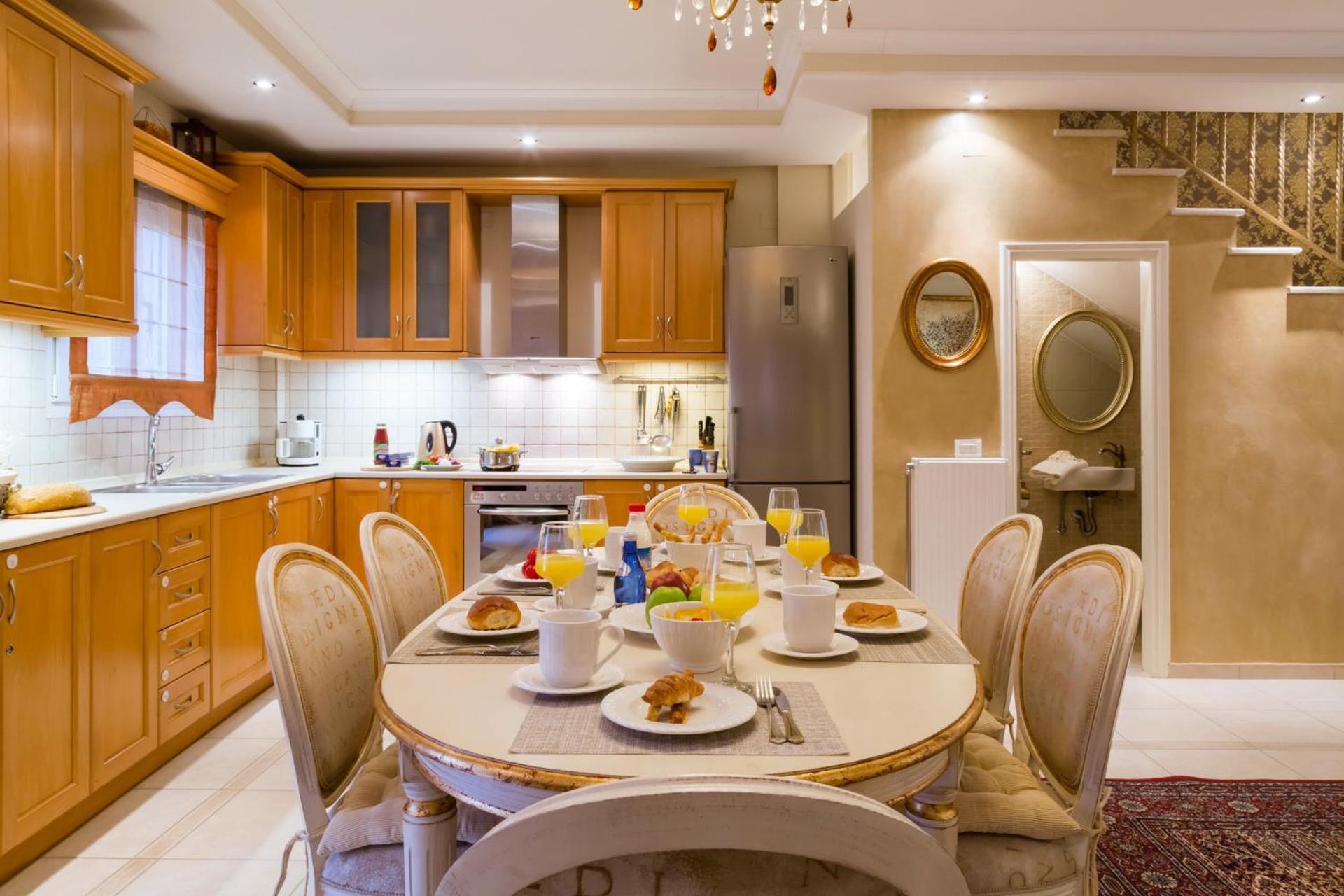 Suite Maison Alepou Экстерьер фото