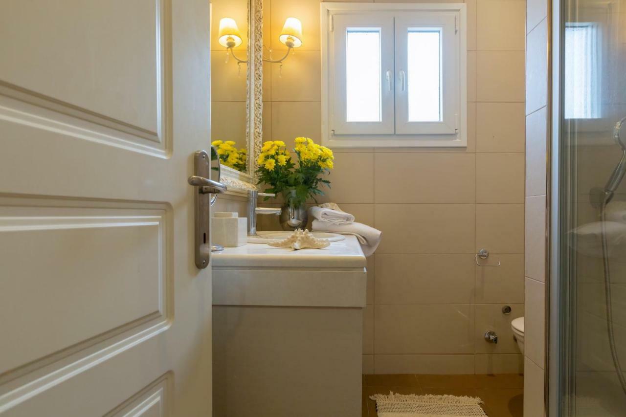 Suite Maison Alepou Экстерьер фото