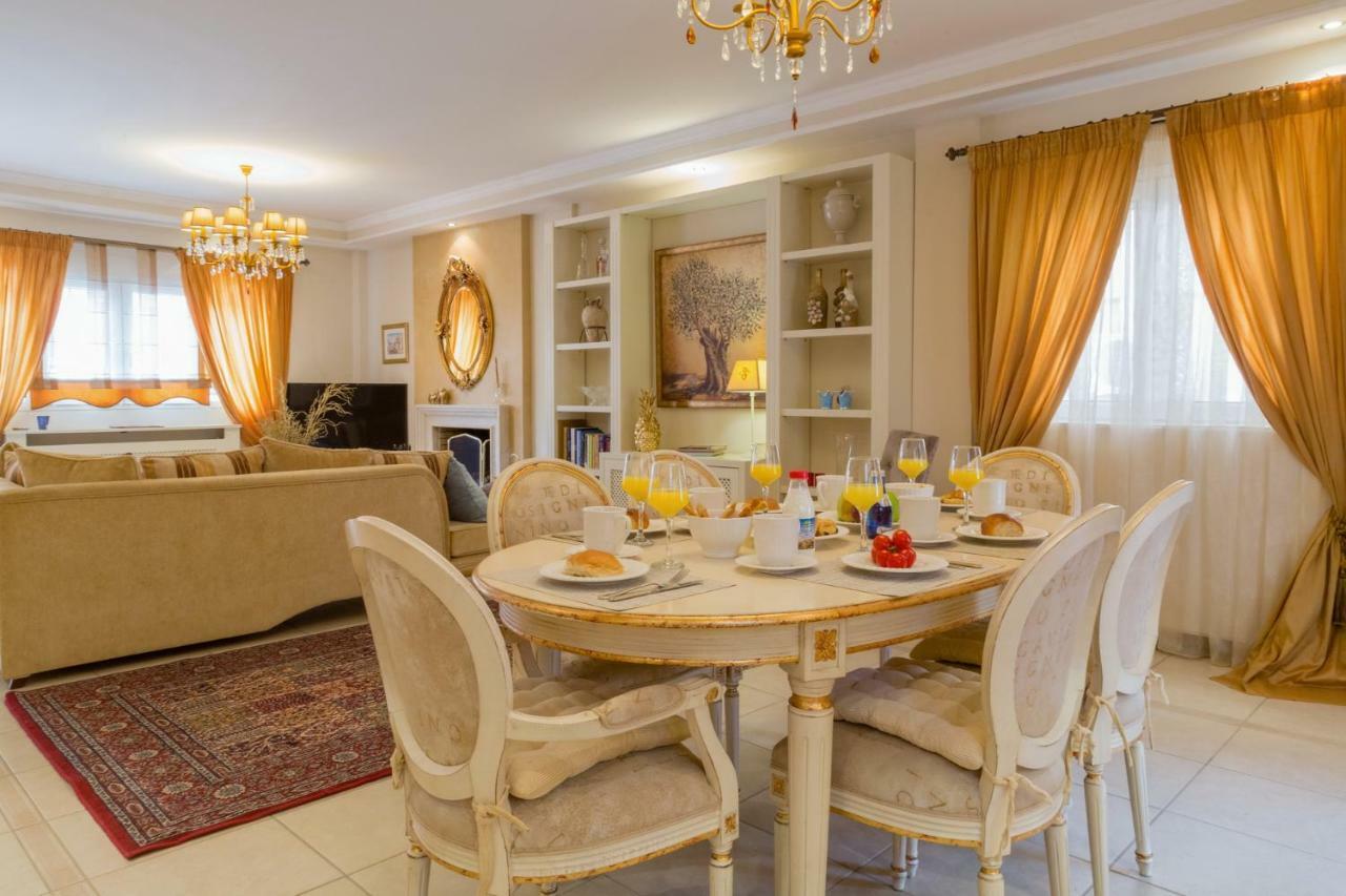 Suite Maison Alepou Экстерьер фото