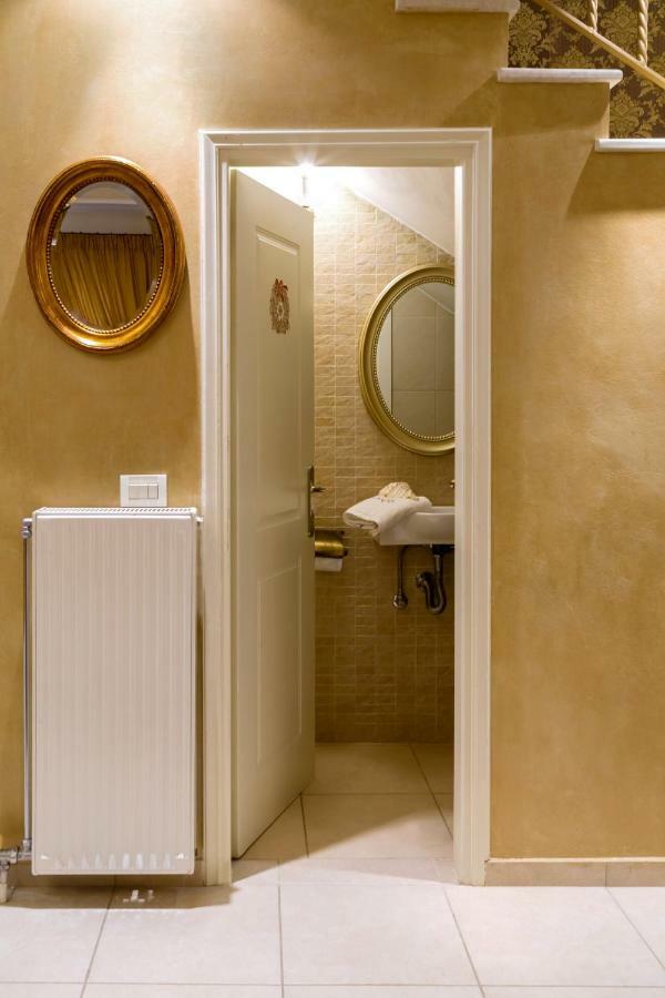 Suite Maison Alepou Экстерьер фото