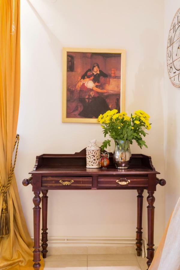 Suite Maison Alepou Экстерьер фото