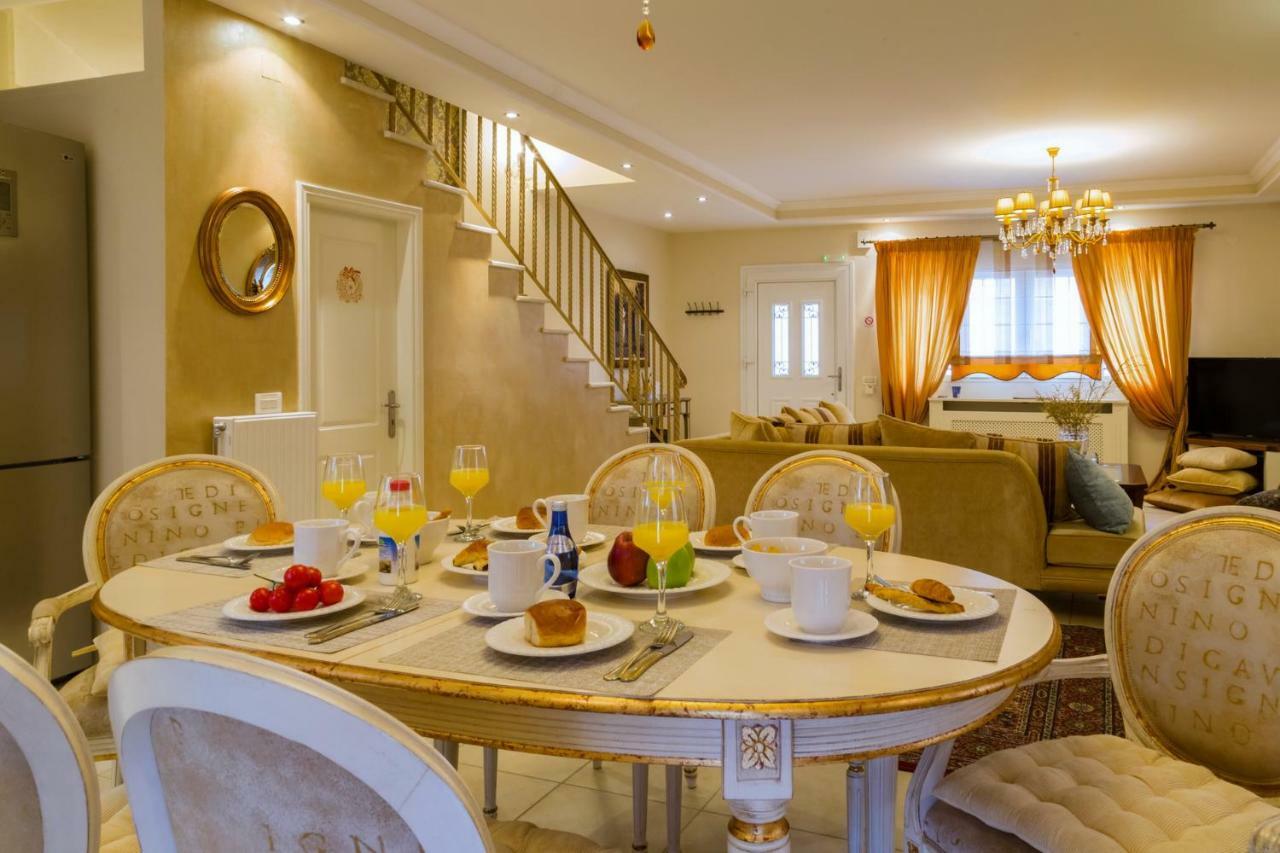 Suite Maison Alepou Экстерьер фото