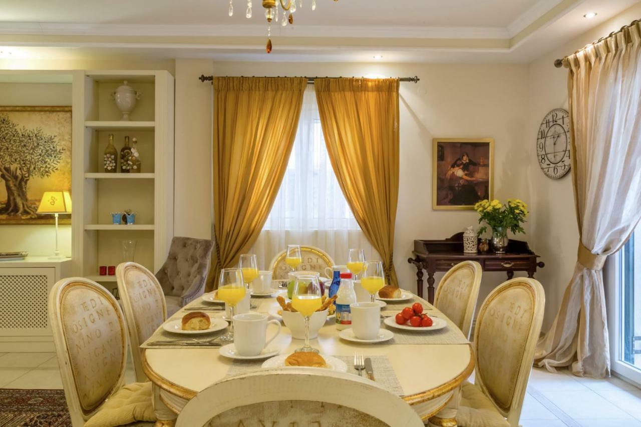 Suite Maison Alepou Экстерьер фото