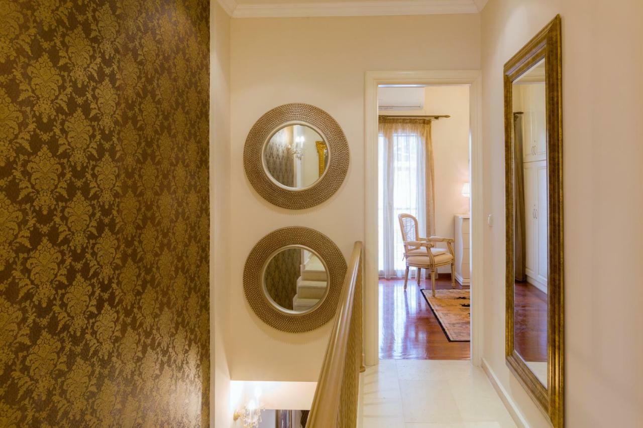 Suite Maison Alepou Экстерьер фото