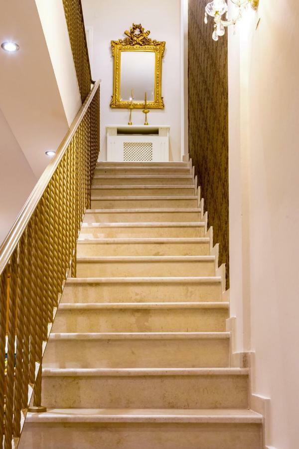 Suite Maison Alepou Экстерьер фото