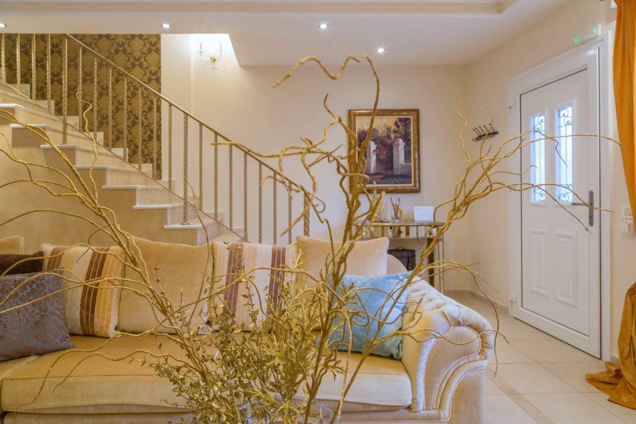 Suite Maison Alepou Экстерьер фото