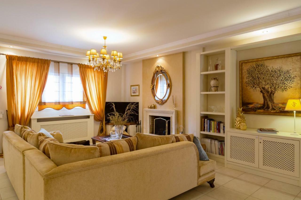 Suite Maison Alepou Экстерьер фото