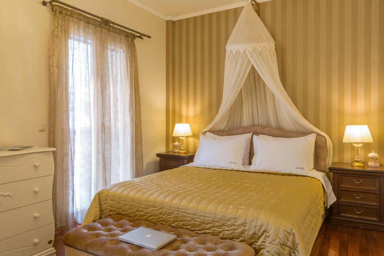 Suite Maison Alepou Экстерьер фото