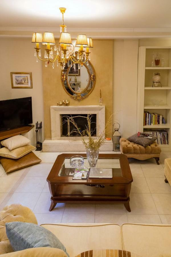 Suite Maison Alepou Экстерьер фото