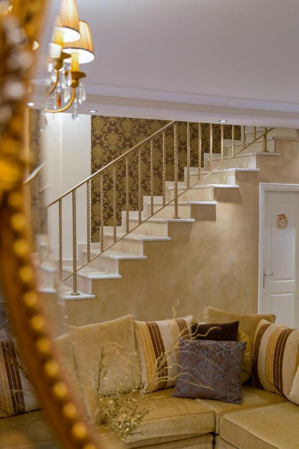 Suite Maison Alepou Экстерьер фото