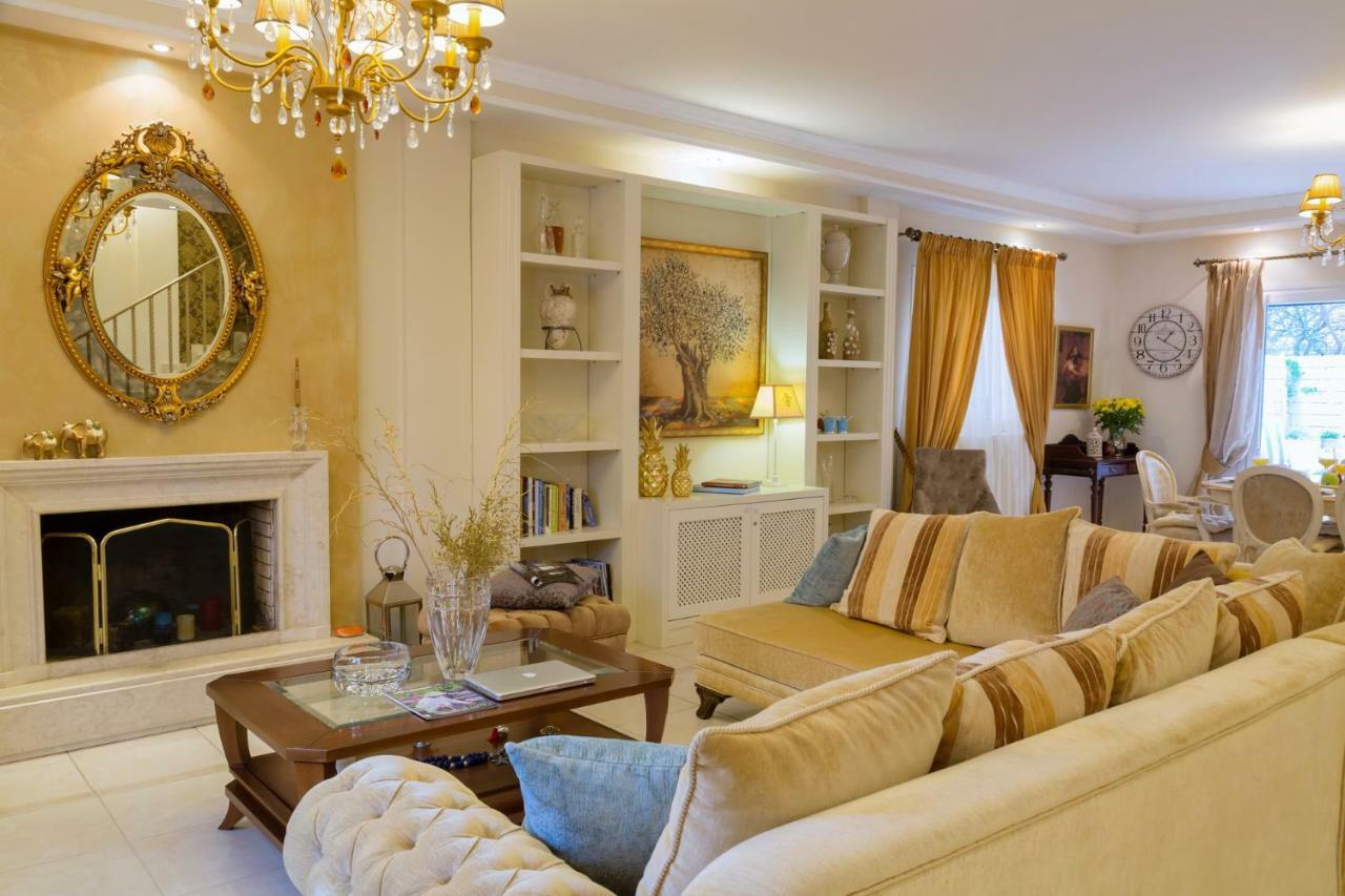 Suite Maison Alepou Экстерьер фото