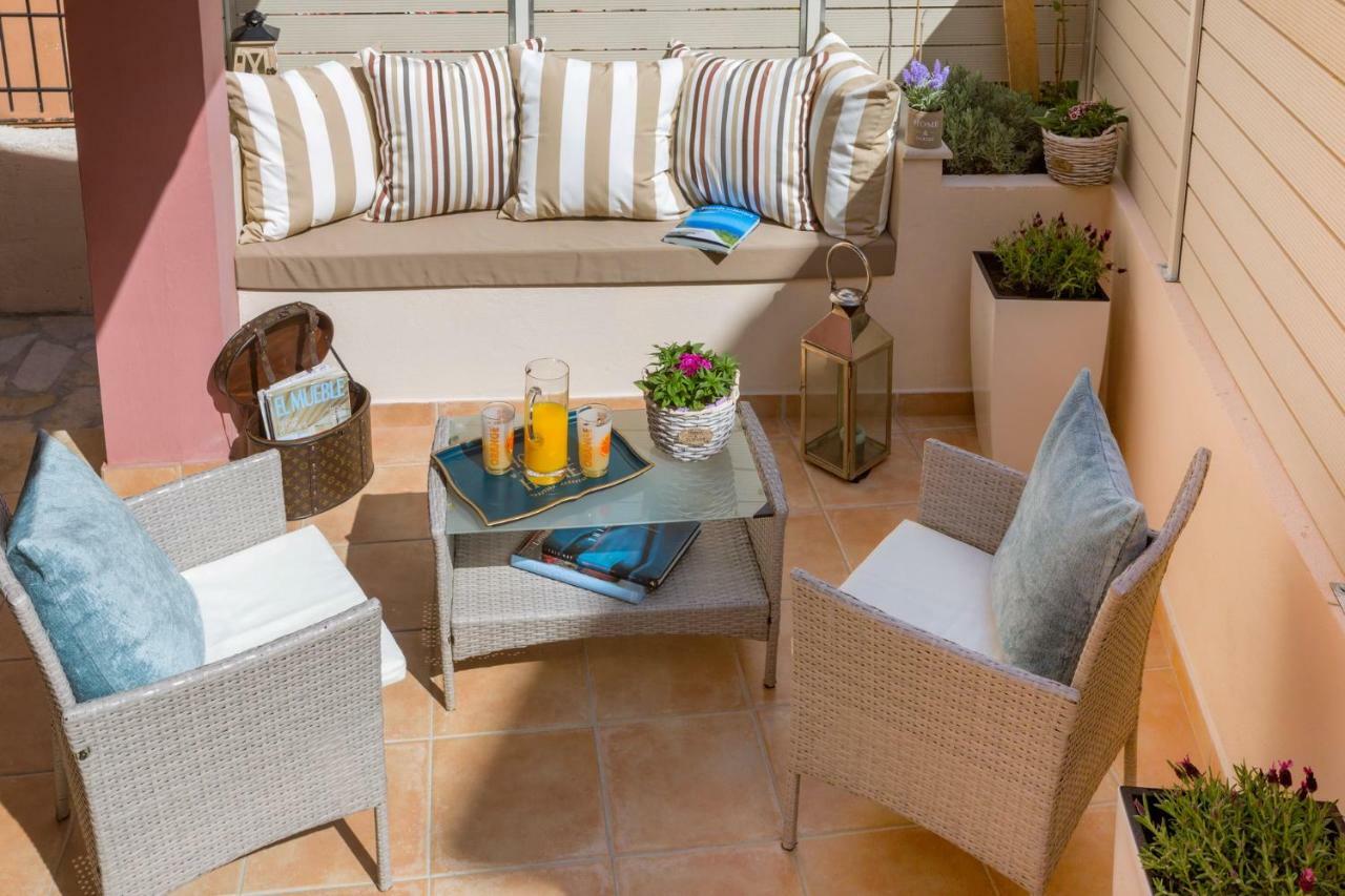 Suite Maison Alepou Экстерьер фото