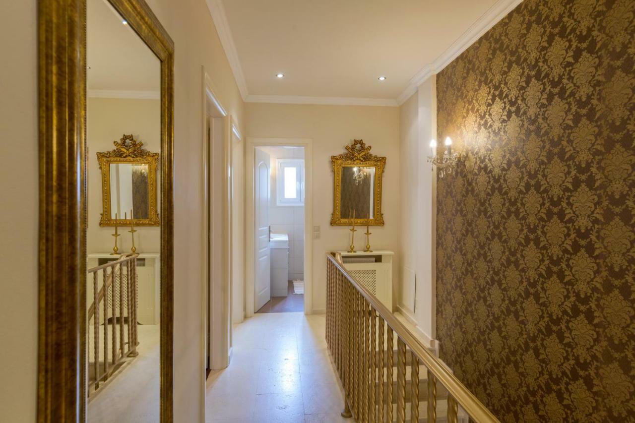 Suite Maison Alepou Экстерьер фото