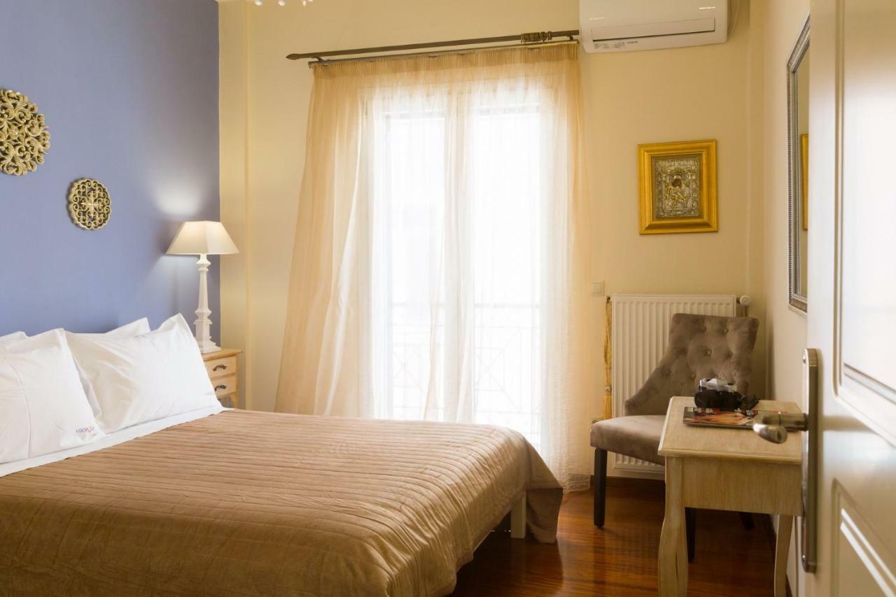Suite Maison Alepou Экстерьер фото