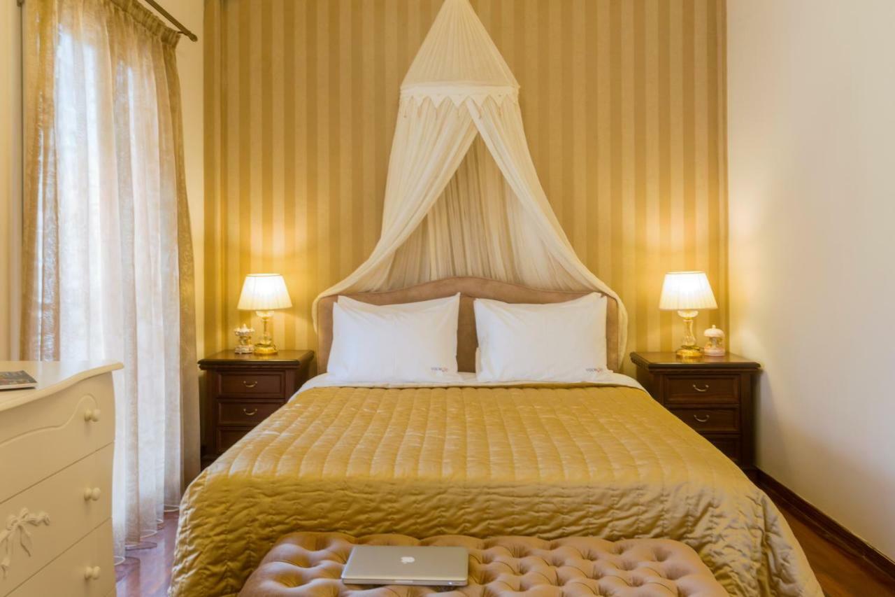 Suite Maison Alepou Экстерьер фото