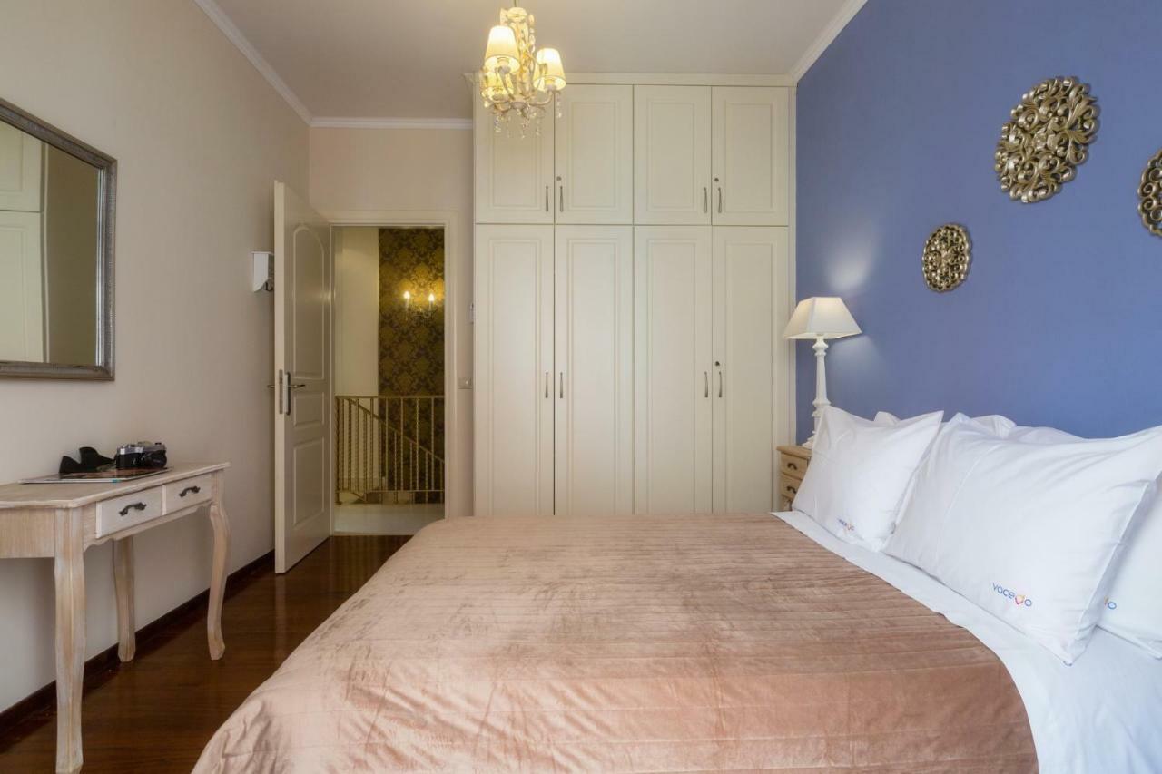 Suite Maison Alepou Экстерьер фото