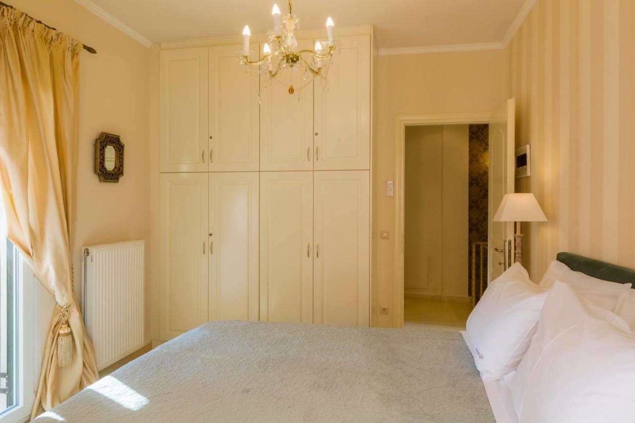 Suite Maison Alepou Экстерьер фото