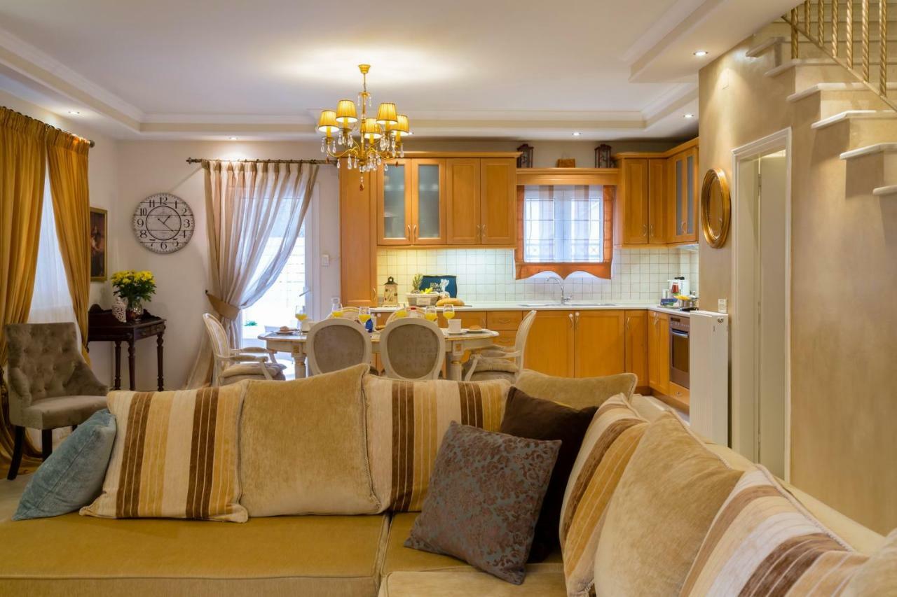 Suite Maison Alepou Экстерьер фото