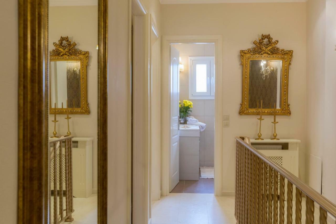 Suite Maison Alepou Экстерьер фото