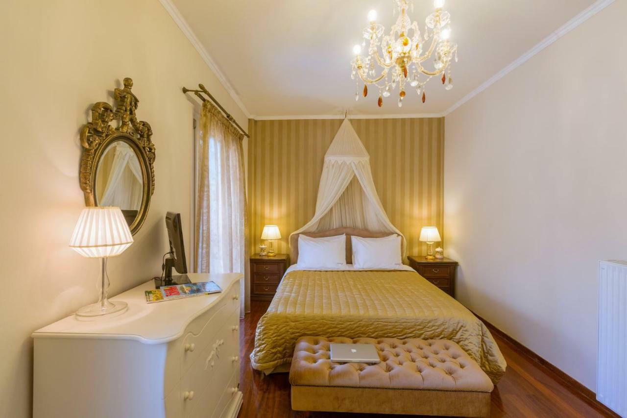 Suite Maison Alepou Экстерьер фото