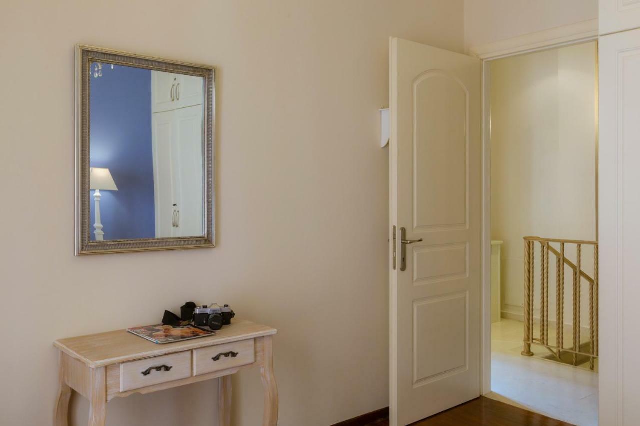 Suite Maison Alepou Экстерьер фото