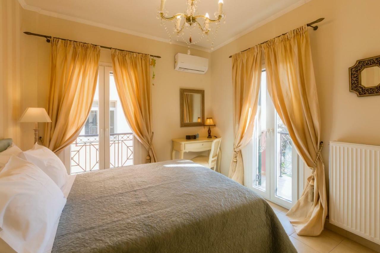 Suite Maison Alepou Экстерьер фото