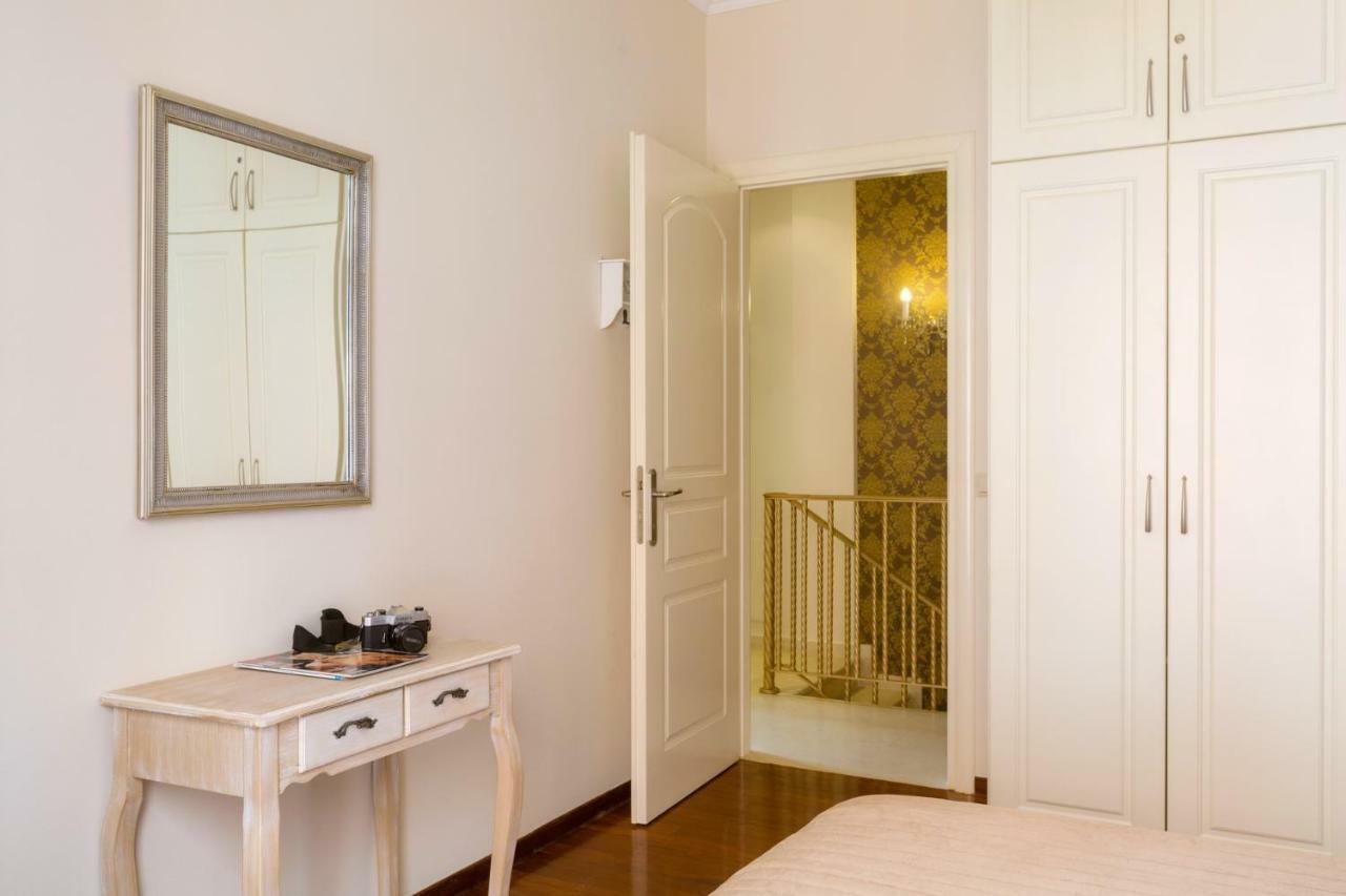 Suite Maison Alepou Экстерьер фото