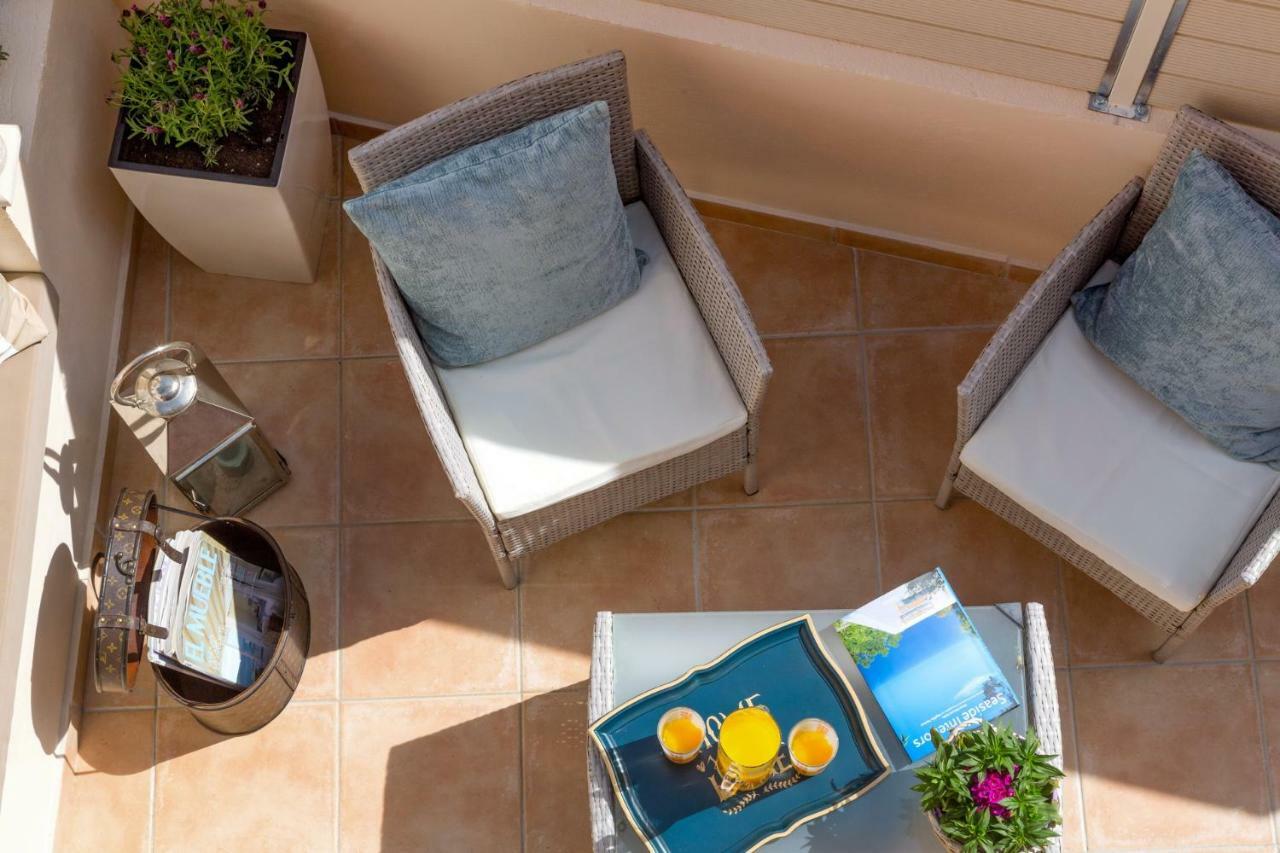 Suite Maison Alepou Экстерьер фото