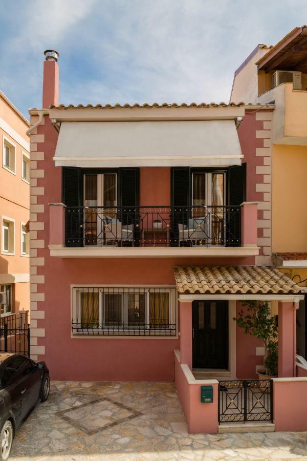 Suite Maison Alepou Экстерьер фото
